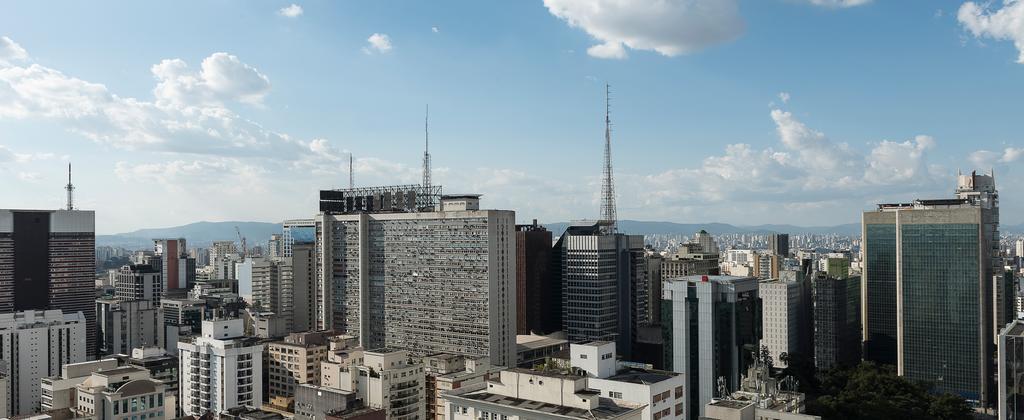 Central Park Flat Jardins São Paulo Exterior foto