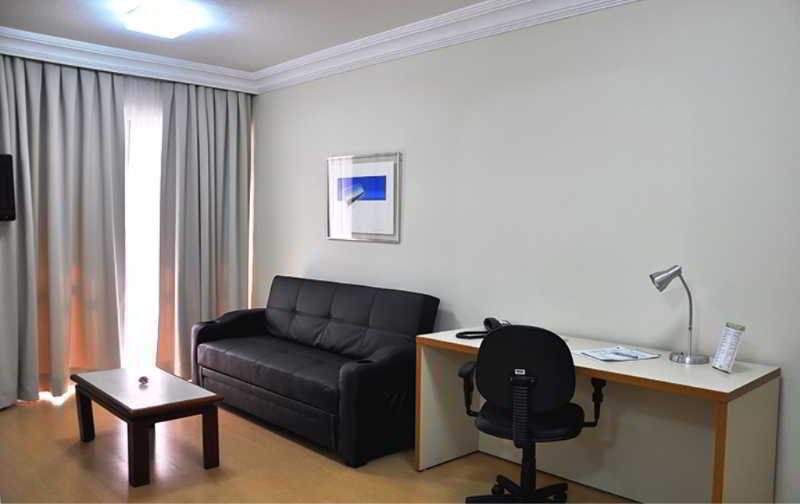 Central Park Flat Jardins São Paulo Exterior foto