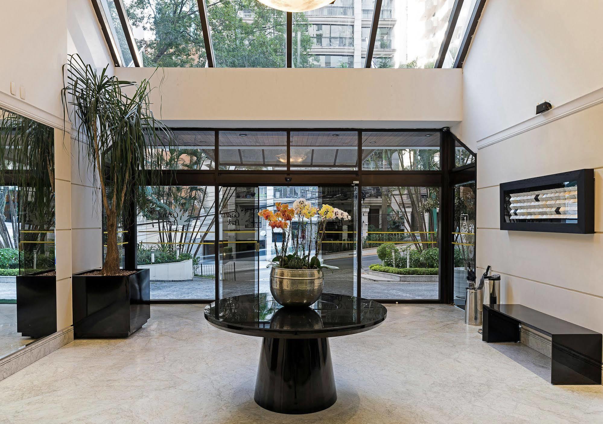 Central Park Flat Jardins São Paulo Exterior foto